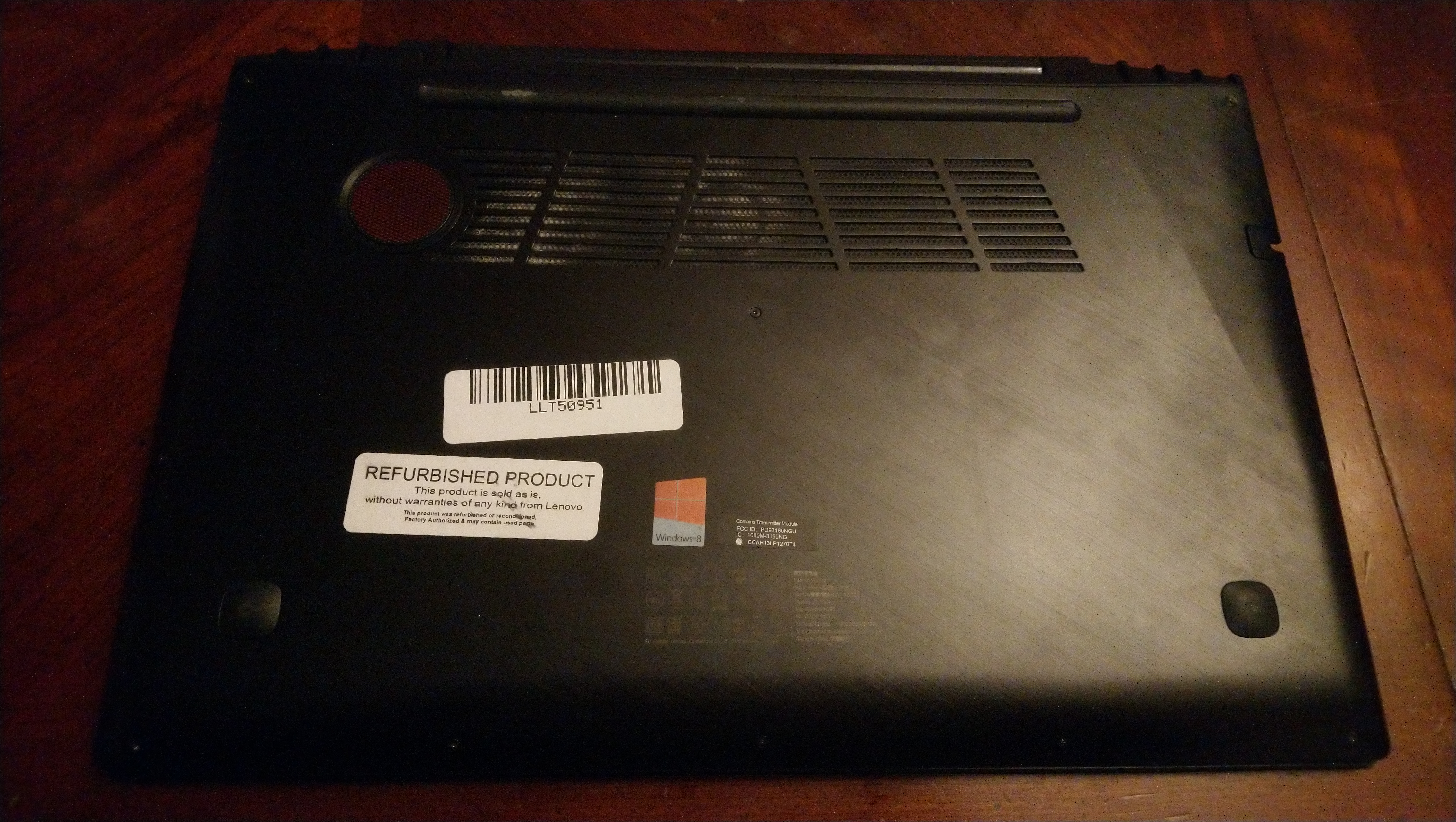 Lenovo y50 outlet case